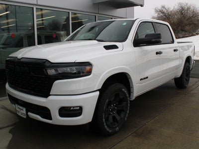 2026 RAM Ram 1500 Big Horn