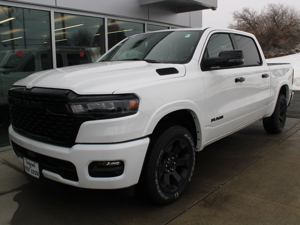 2026 RAM Ram 1500 Big Horn