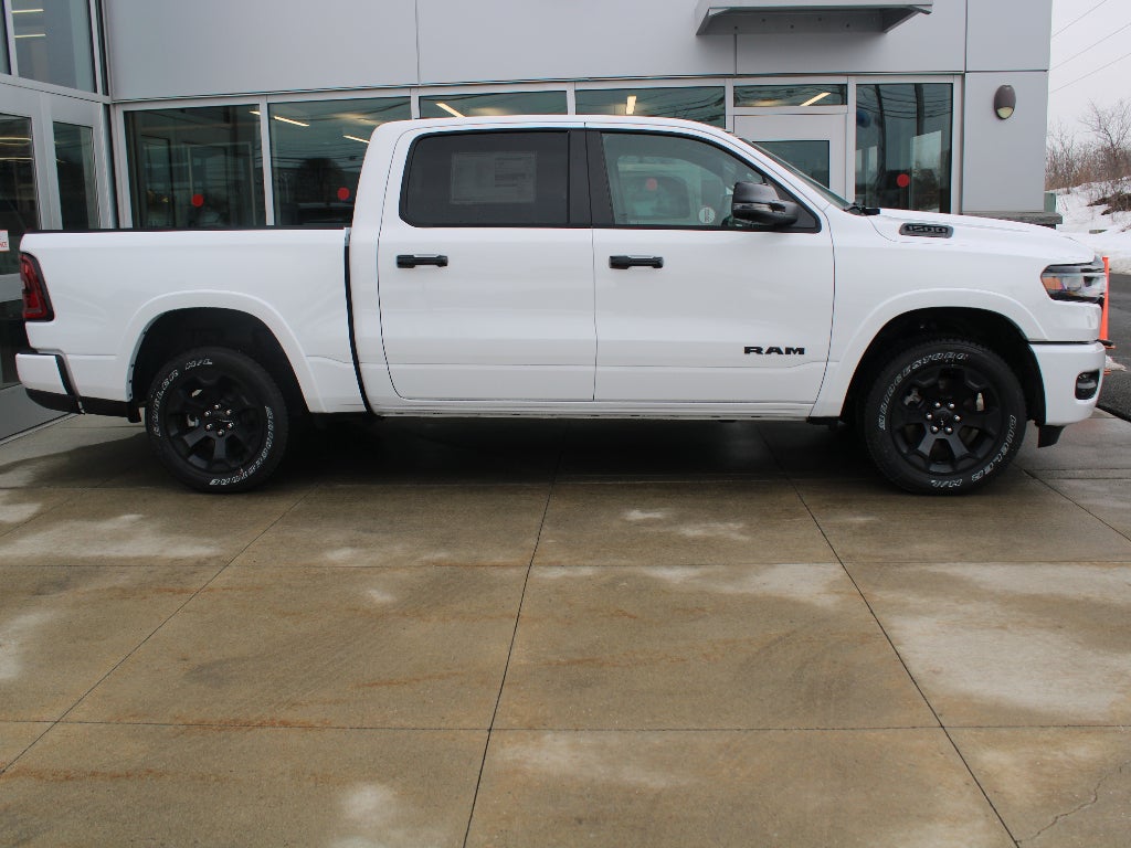 2026 RAM Ram 1500 Big Horn