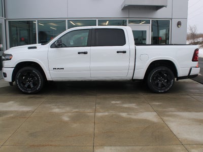 2026 RAM Ram 1500 Big Horn