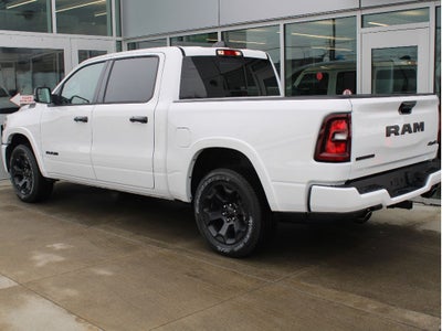 2026 RAM Ram 1500 Big Horn