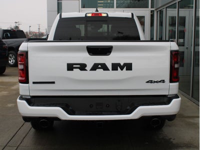 2026 RAM Ram 1500 Big Horn