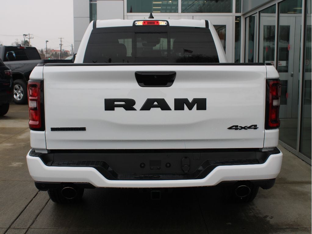 2026 RAM Ram 1500 Big Horn