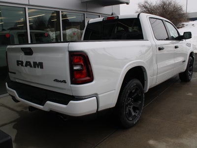 2026 RAM Ram 1500 Big Horn