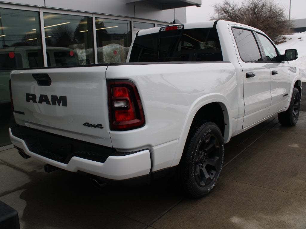 2026 RAM Ram 1500 Big Horn