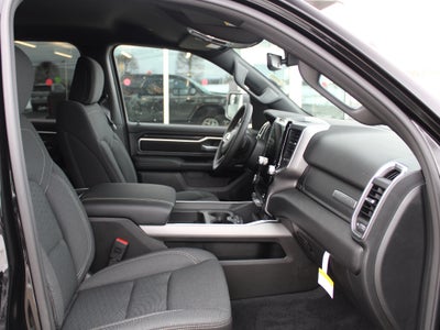 2026 RAM Ram 1500 Big Horn