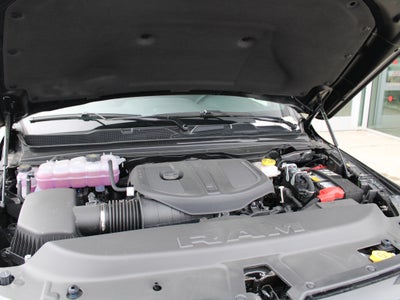 2026 RAM Ram 1500 Big Horn