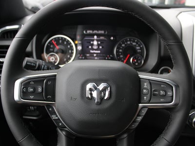 2026 RAM Ram 1500 Big Horn