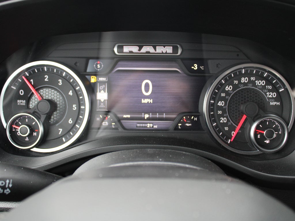 2026 RAM Ram 1500 Big Horn