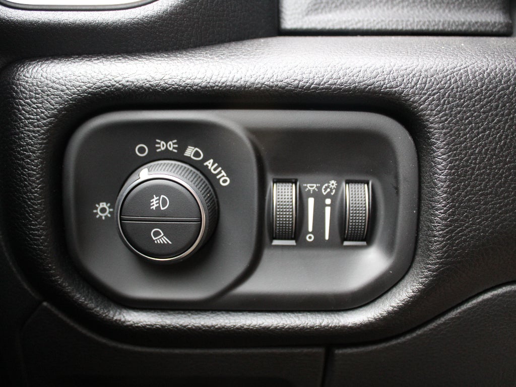 2026 RAM Ram 1500 Big Horn