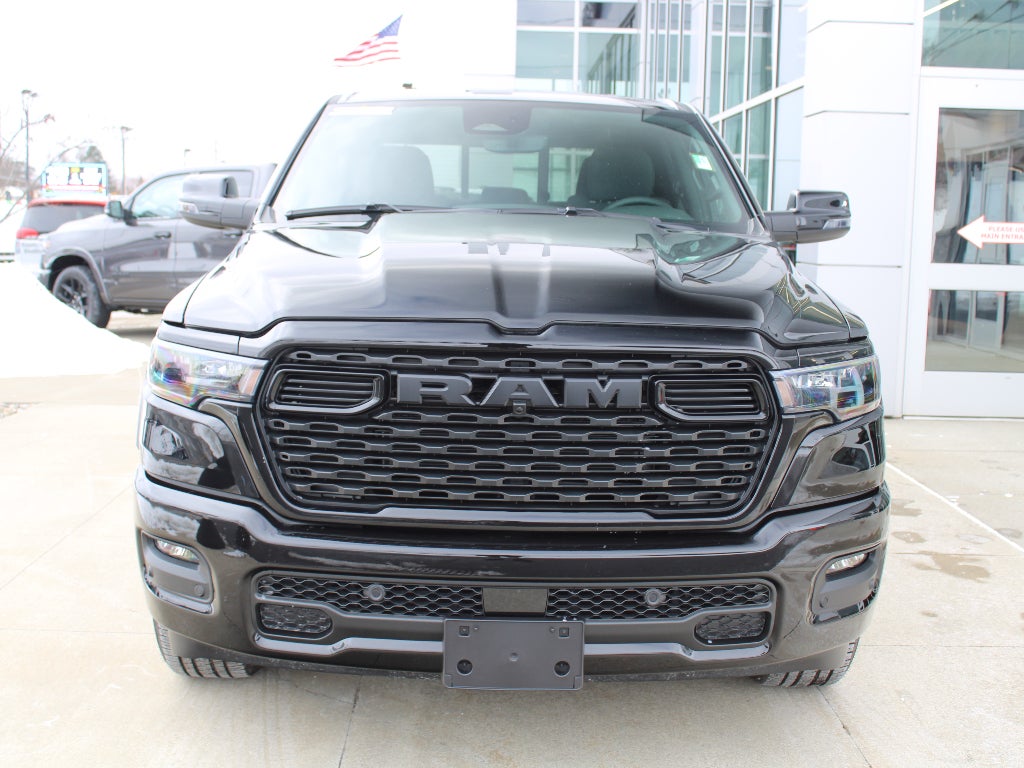 2026 RAM Ram 1500 Big Horn