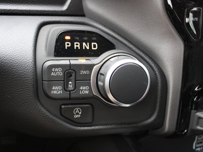 2026 RAM Ram 1500 Big Horn