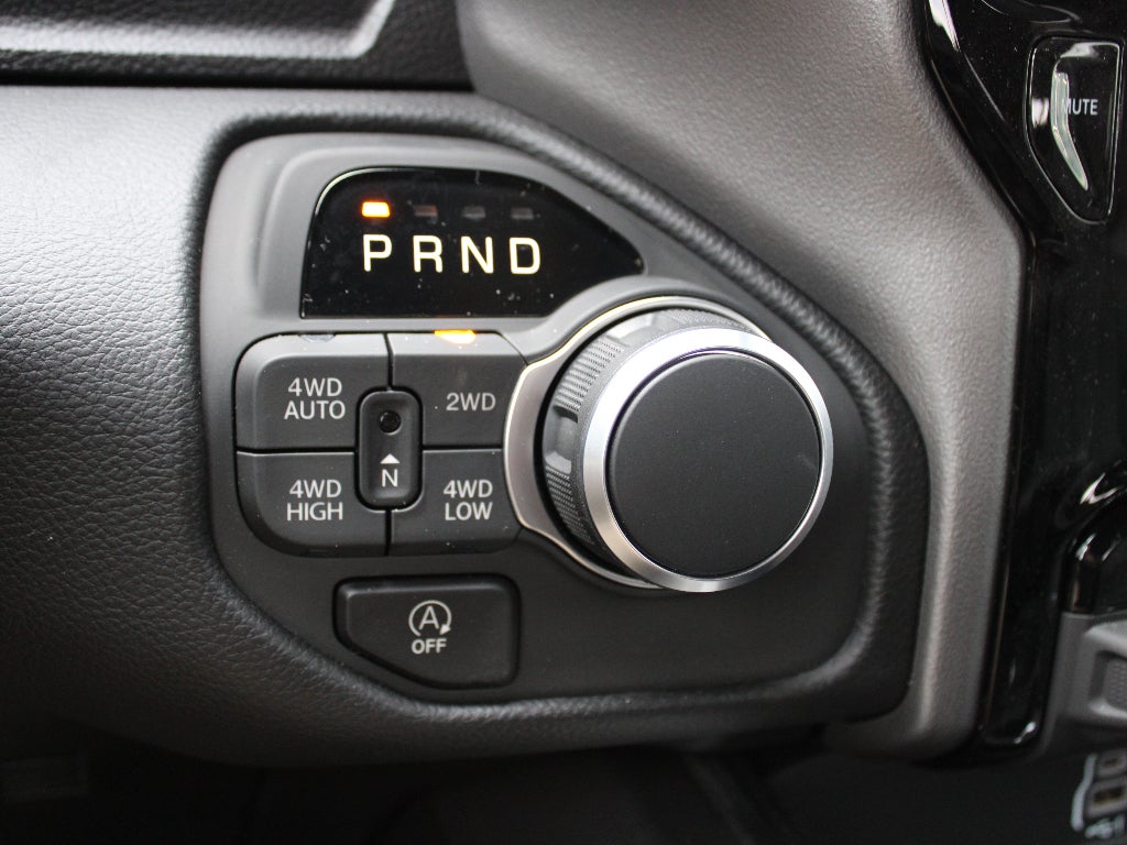 2026 RAM Ram 1500 Big Horn