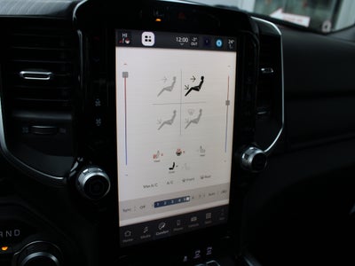 2026 RAM Ram 1500 Big Horn