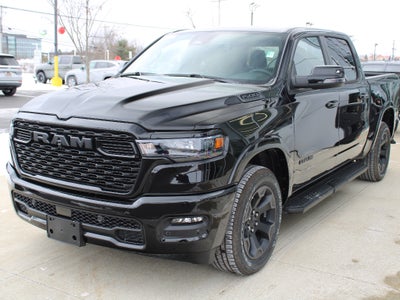 2026 RAM Ram 1500 Big Horn