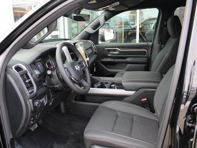 2026 RAM Ram 1500 Big Horn