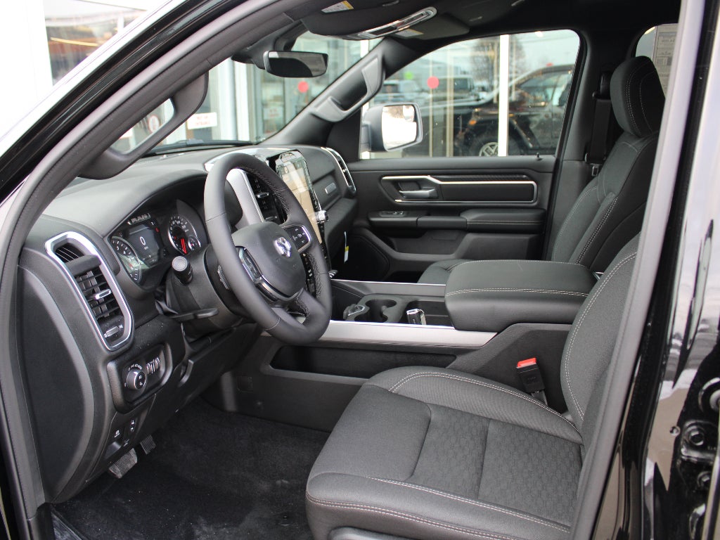 2026 RAM Ram 1500 Big Horn