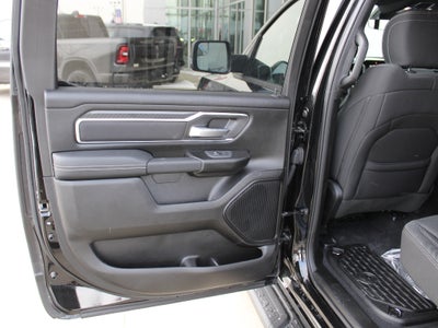 2026 RAM Ram 1500 Big Horn