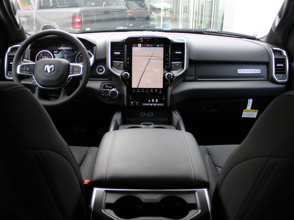 2026 RAM Ram 1500 Big Horn