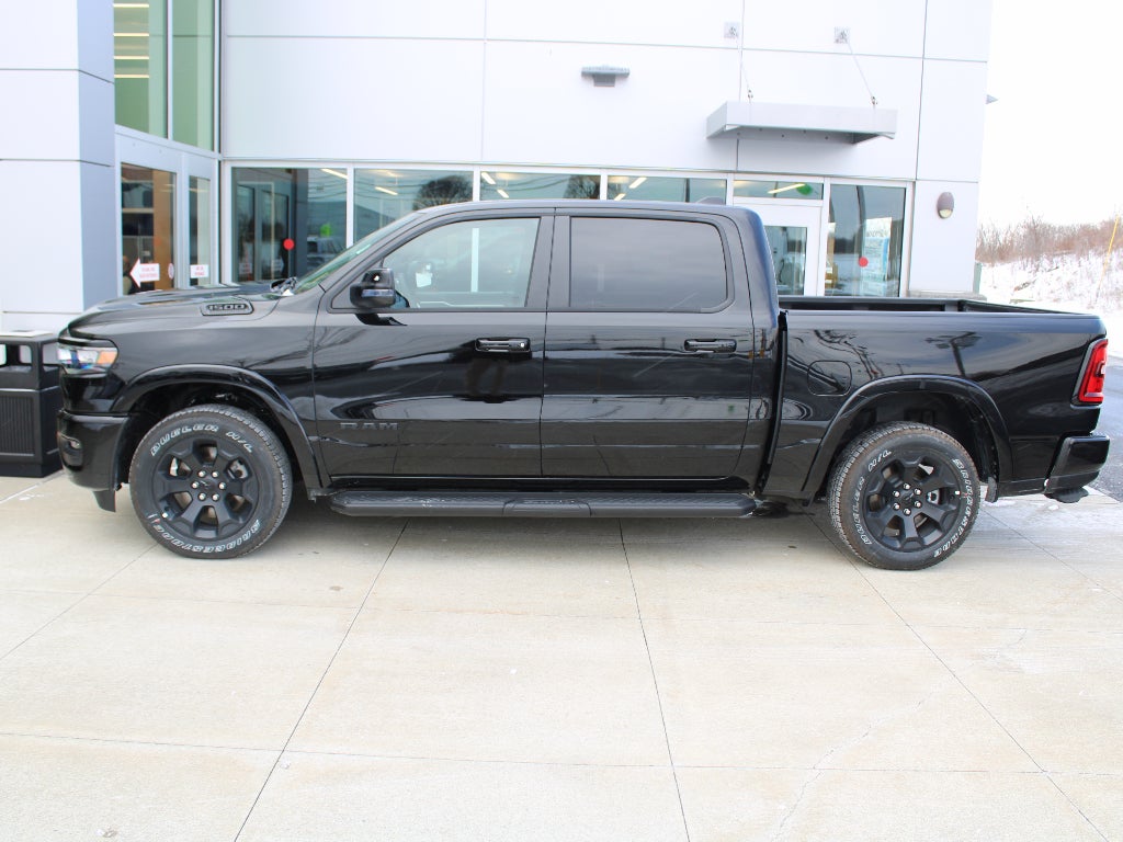 2026 RAM Ram 1500 Big Horn