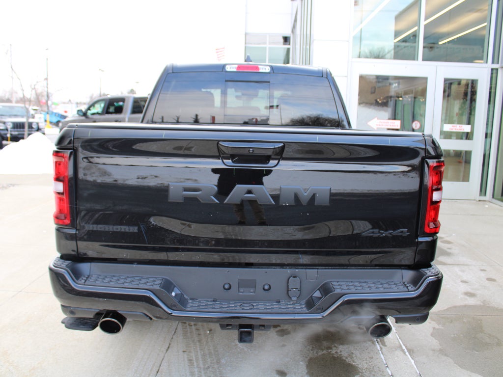 2026 RAM Ram 1500 Big Horn