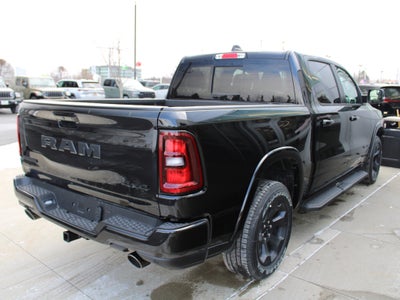 2026 RAM Ram 1500 Big Horn