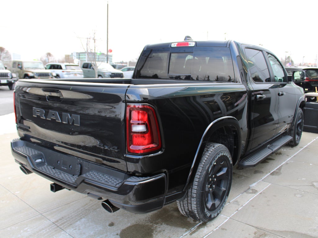 2026 RAM Ram 1500 Big Horn