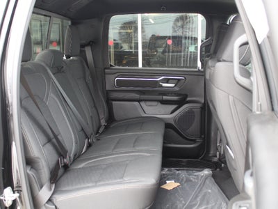 2026 RAM Ram 1500 Big Horn