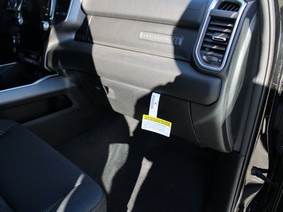 2026 RAM Ram 1500 Big Horn