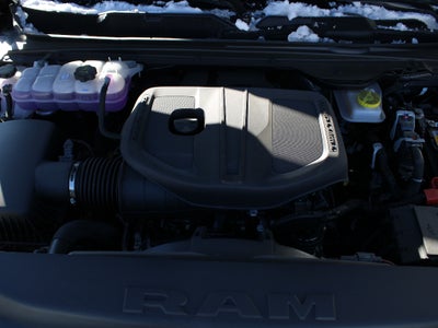 2026 RAM Ram 1500 Big Horn