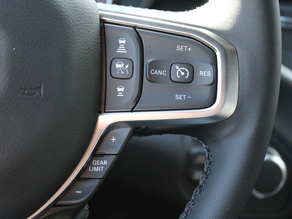 2026 RAM Ram 1500 Big Horn