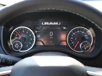 2026 RAM Ram 1500 Big Horn