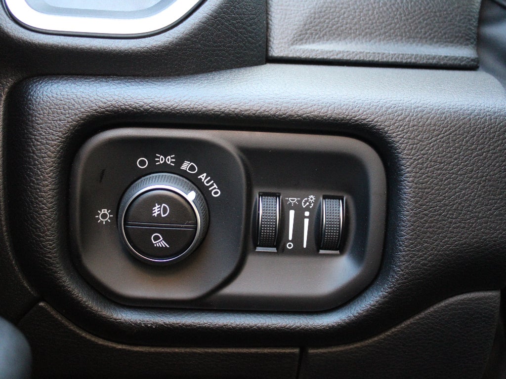 2026 RAM Ram 1500 Big Horn