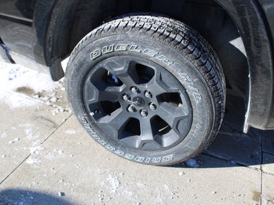 2026 RAM Ram 1500 Big Horn