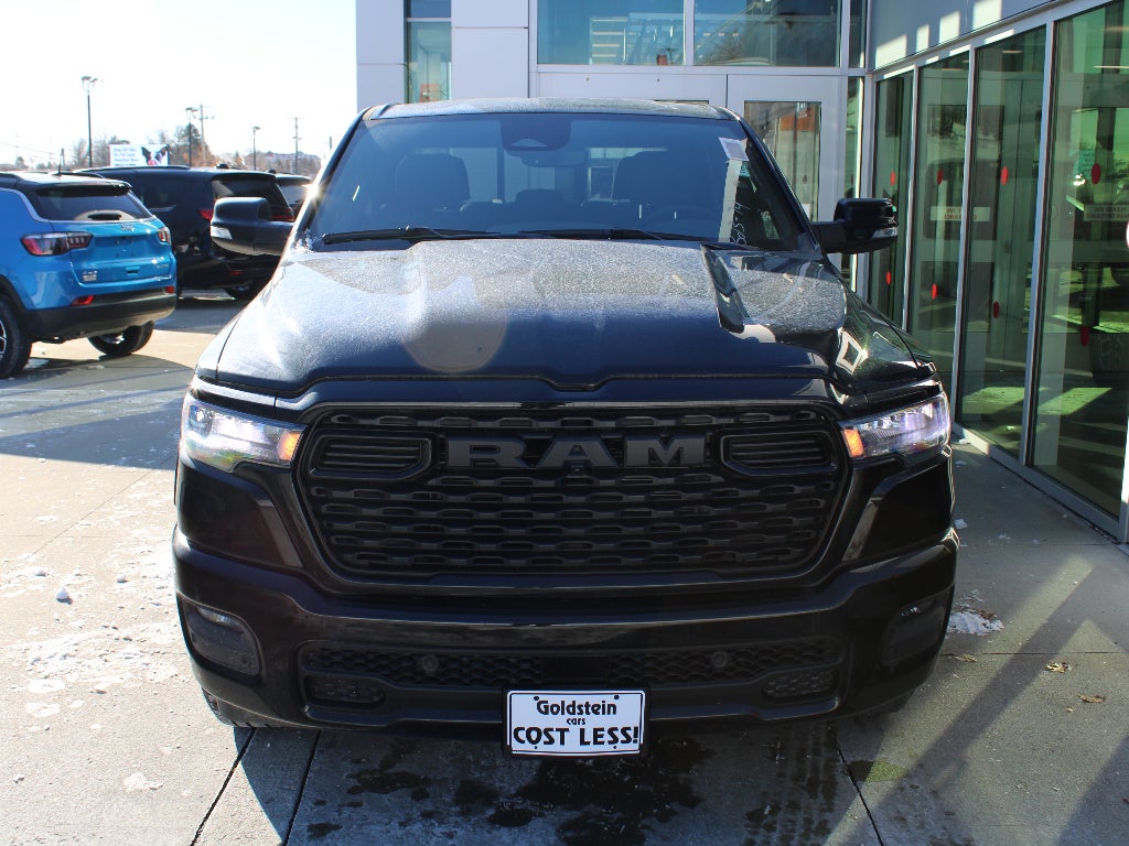 2026 RAM Ram 1500 Big Horn