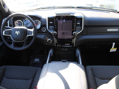 2026 RAM Ram 1500 Big Horn