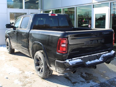 2026 RAM Ram 1500 Big Horn