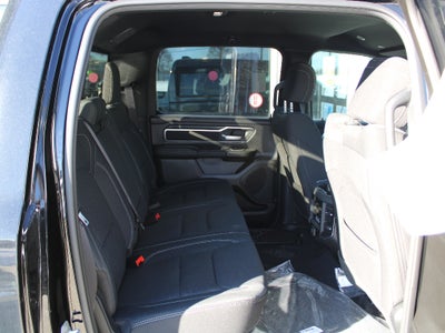 2026 RAM Ram 1500 Big Horn