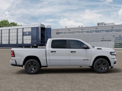 2026 RAM Ram 1500 Big Horn