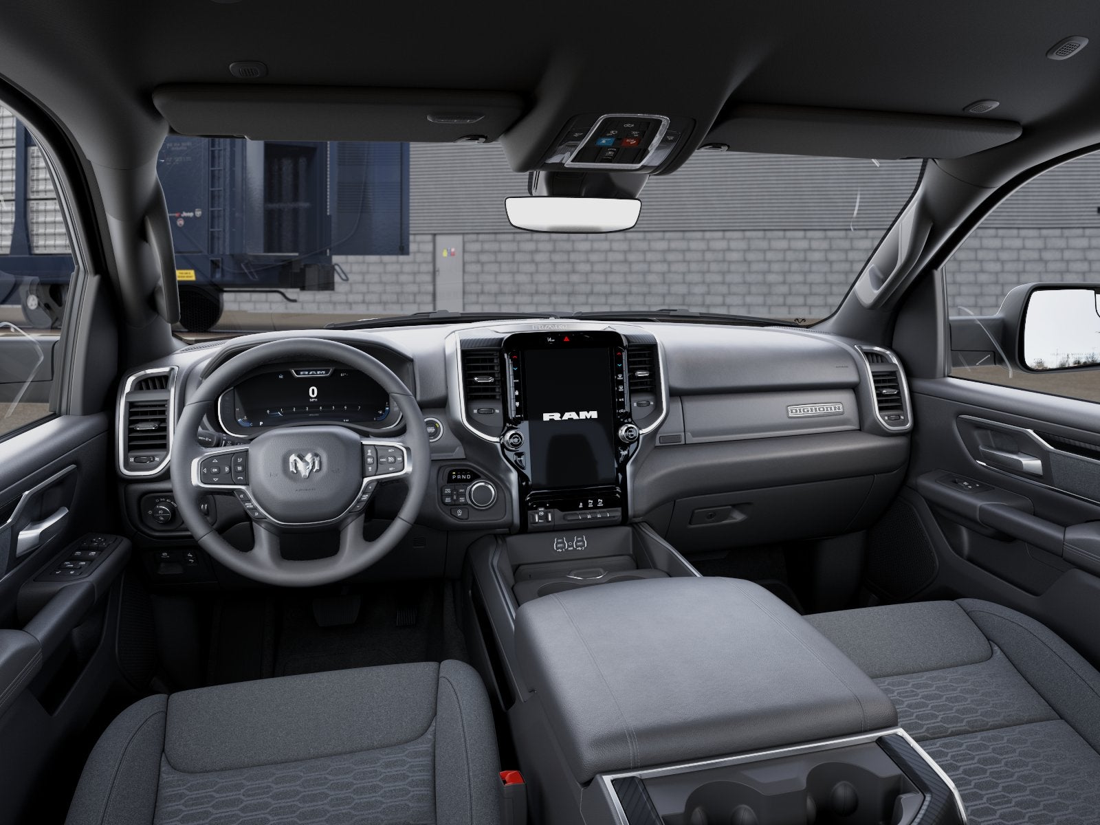 2026 RAM Ram 1500 Big Horn