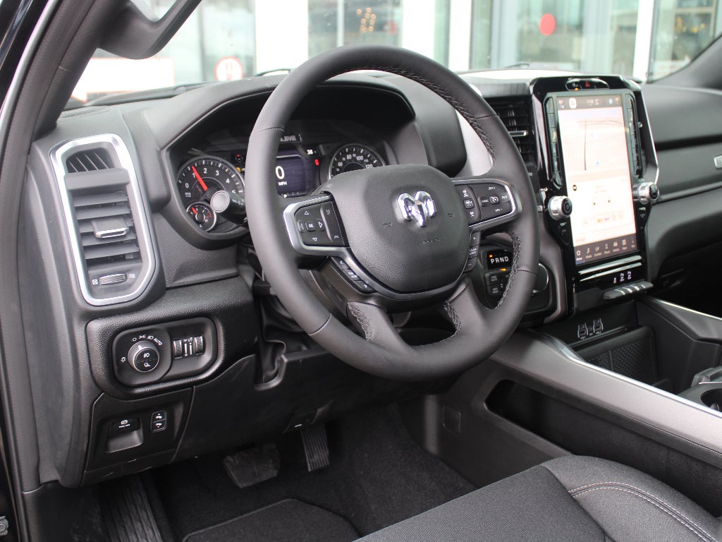 2026 RAM Ram 1500 Big Horn