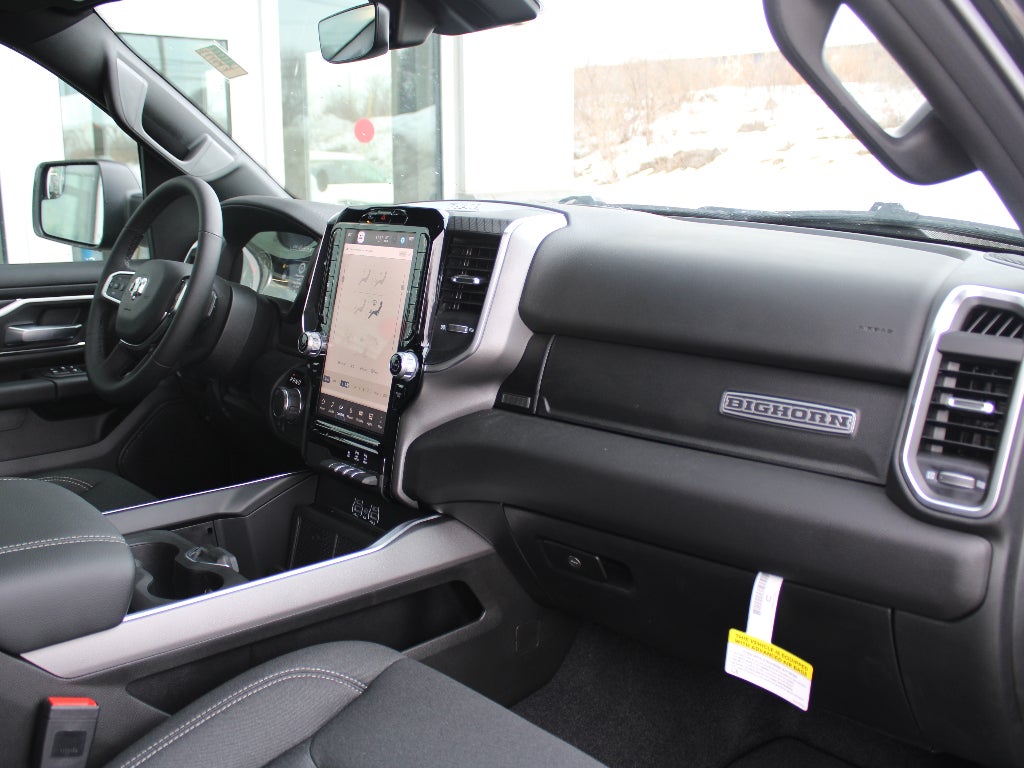 2026 RAM Ram 1500 Big Horn