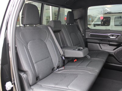 2026 RAM Ram 1500 Big Horn