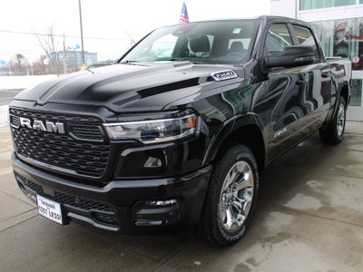 2026 RAM Ram 1500 Big Horn