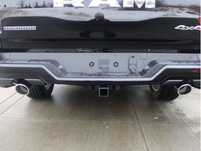 2026 RAM Ram 1500 Big Horn