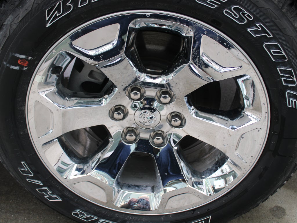 2026 RAM Ram 1500 Big Horn