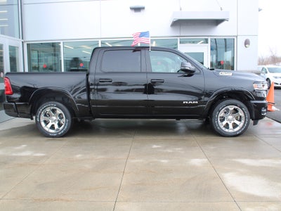 2026 RAM Ram 1500 Big Horn