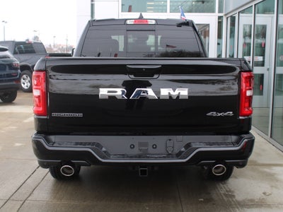 2026 RAM Ram 1500 Big Horn