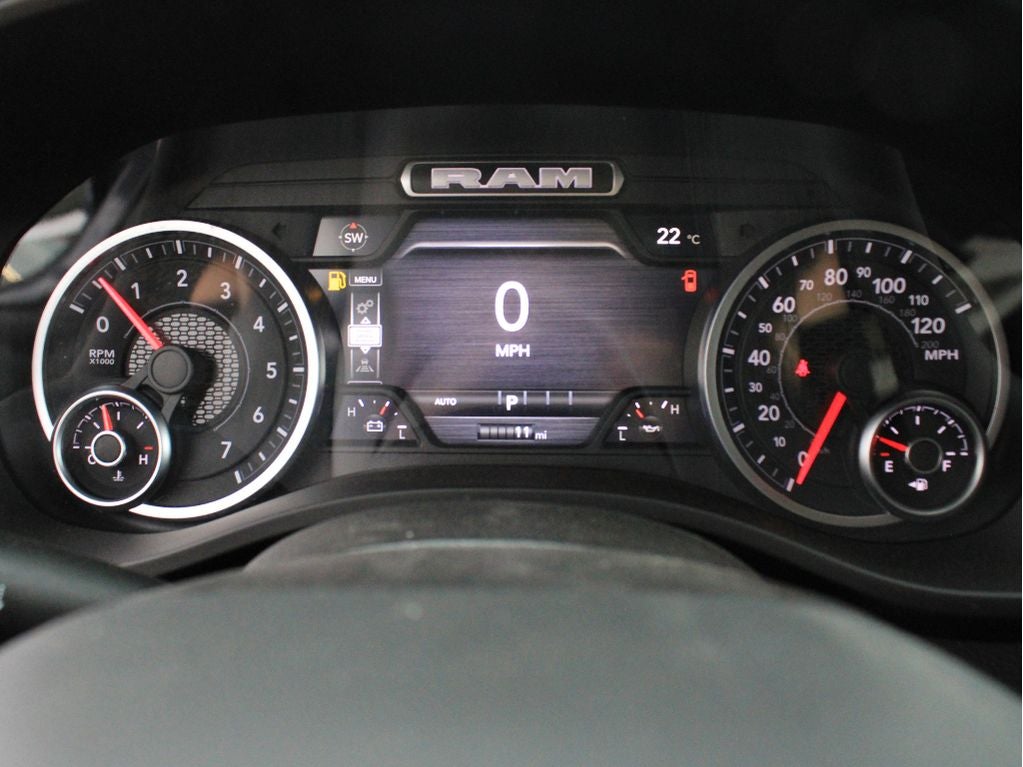 2026 RAM 1500 Big Horn