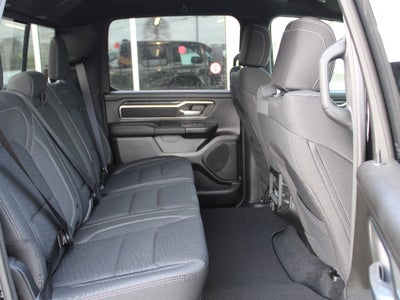 2026 RAM Ram 1500 Big Horn